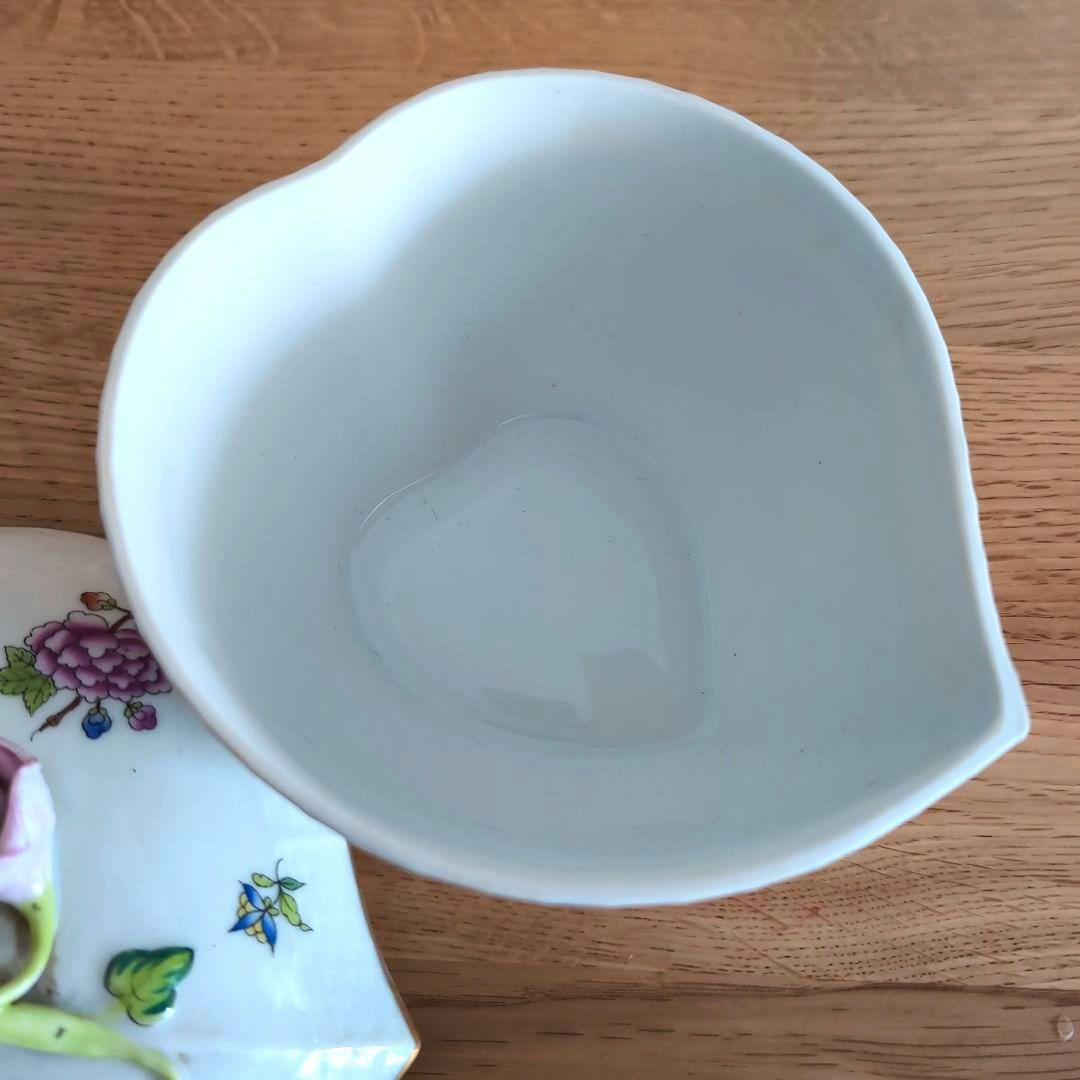 ハンガリー ヘレンド HEREND 1960年代ハンガリーにて購入 アンティーク