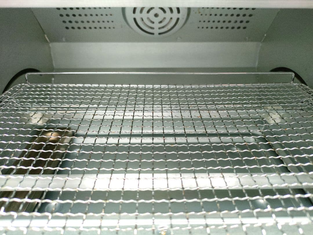 極美品✨️BRUNO スチーム＆ベイクトースター 大容量 デザインキッチン家電