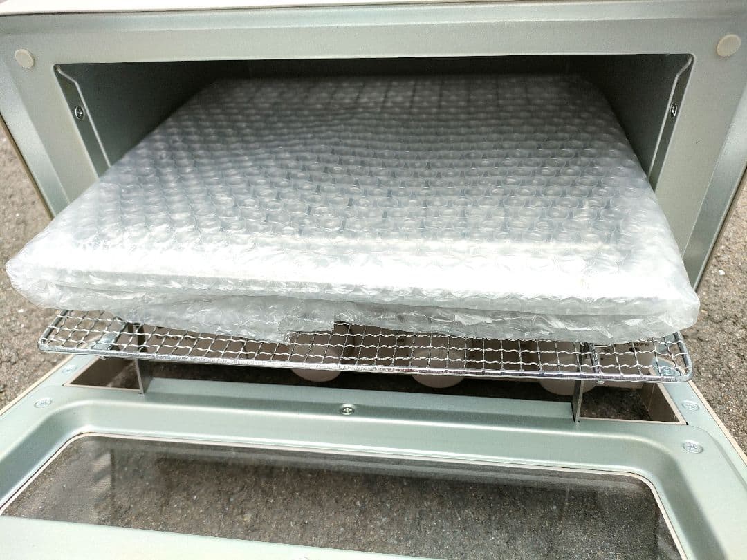 極美品✨️BRUNO スチーム＆ベイクトースター 大容量 デザインキッチン家電