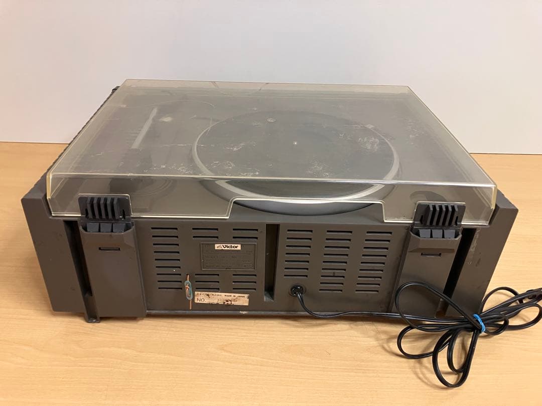 昭和レトロ　Victor AMカセットステレオシステム MK-22