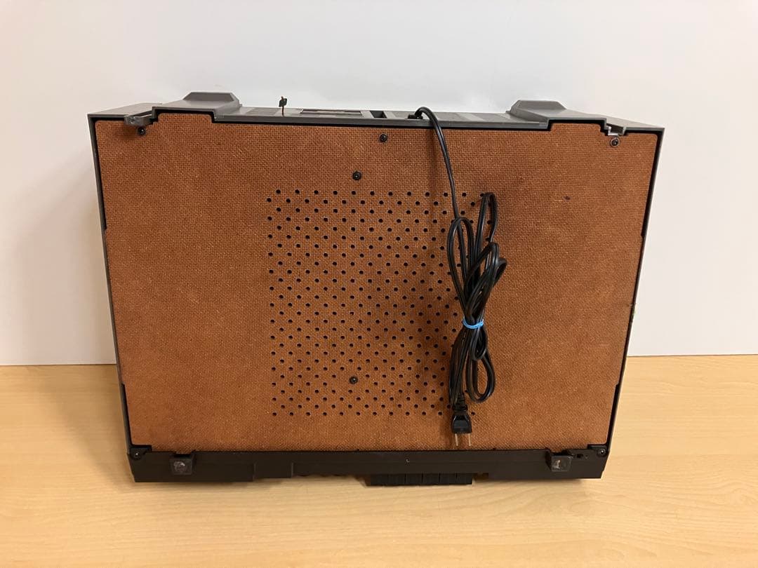 昭和レトロ　Victor AMカセットステレオシステム MK-22