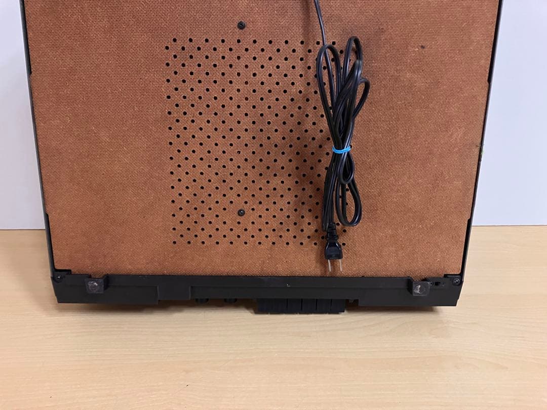 昭和レトロ　Victor AMカセットステレオシステム MK-22