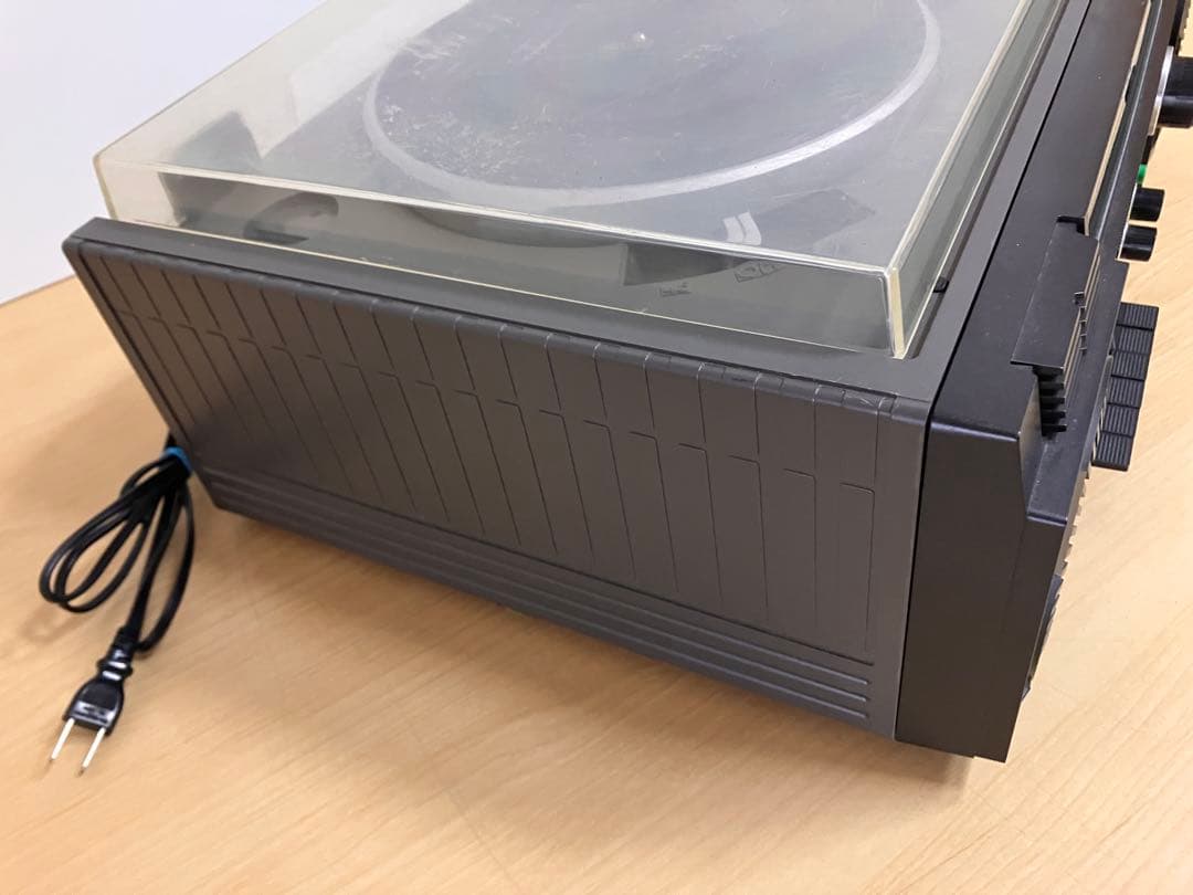 昭和レトロ　Victor AMカセットステレオシステム MK-22