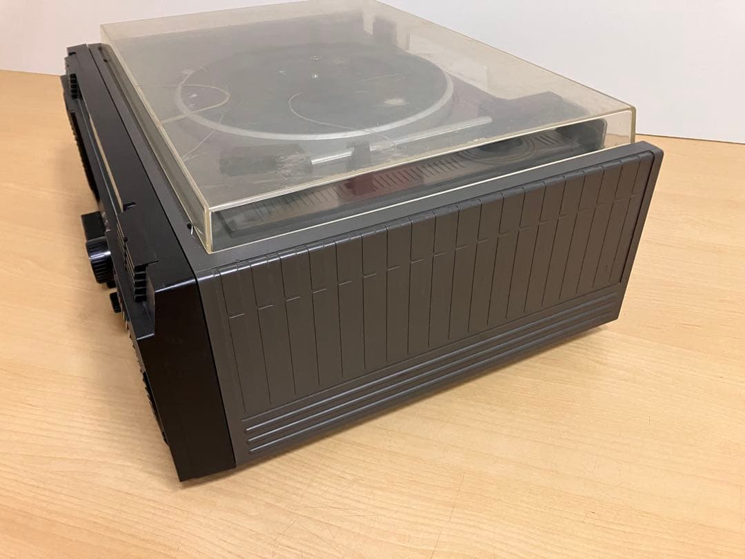 昭和レトロ　Victor AMカセットステレオシステム MK-22