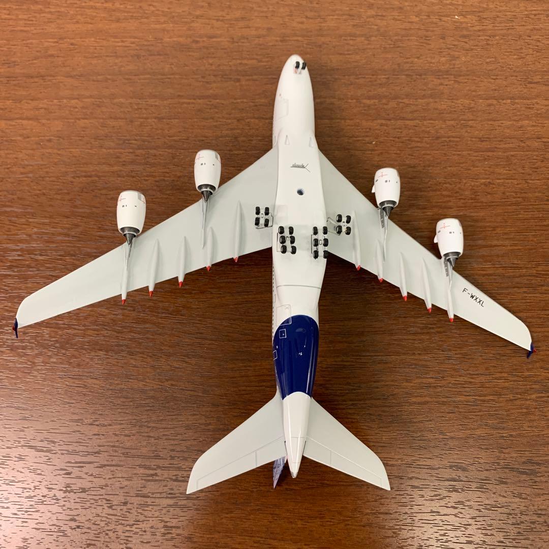 ❶　Phoenix　1/400　エアバス AIRBUS A380 F-WXXL