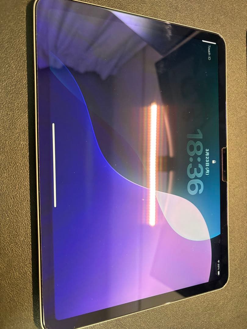 iPad Air M2 11インチ 128GB スペースグレイ 箱あり
