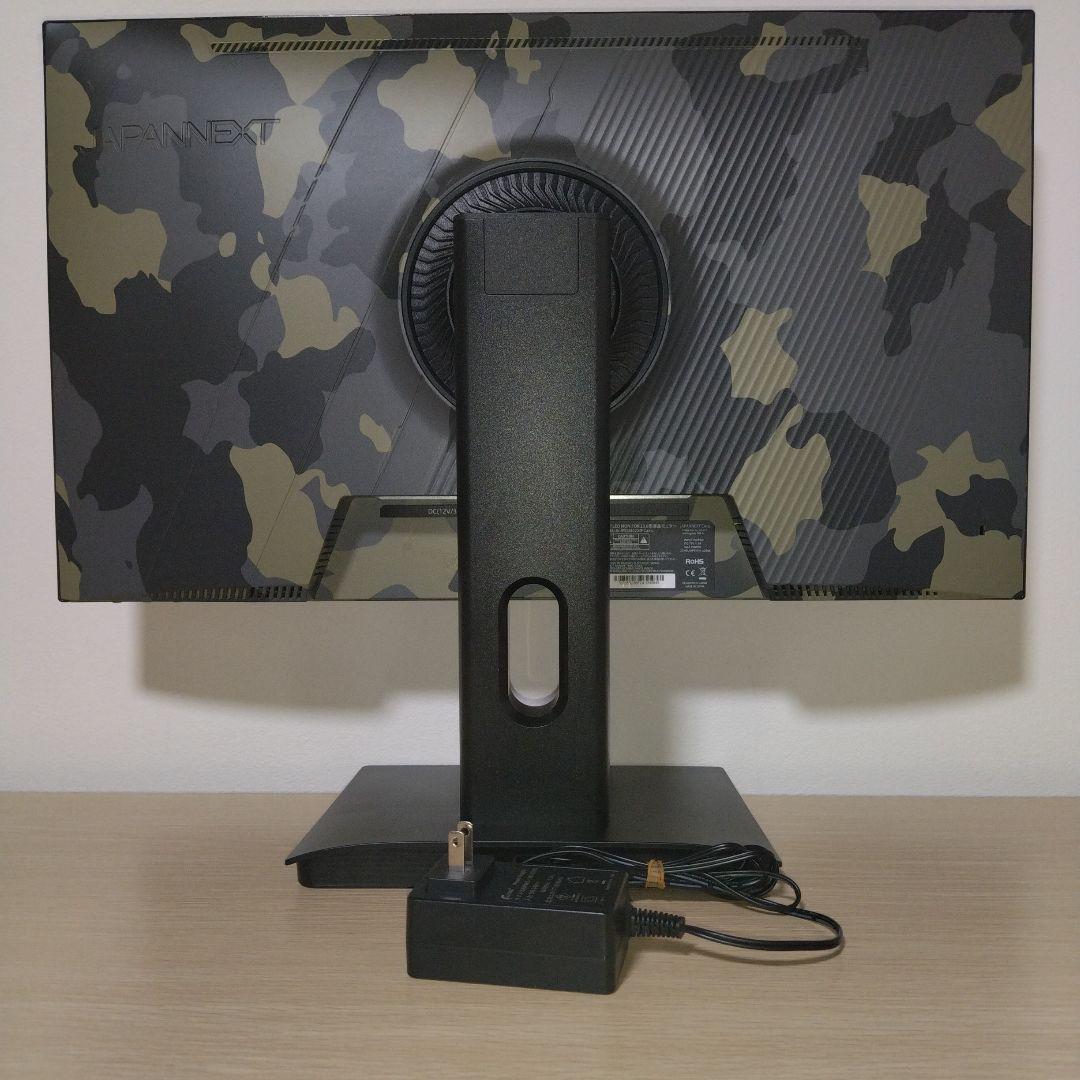 JAPAN NEXT ゲーミングモニター 23.8インチ 液晶モニター