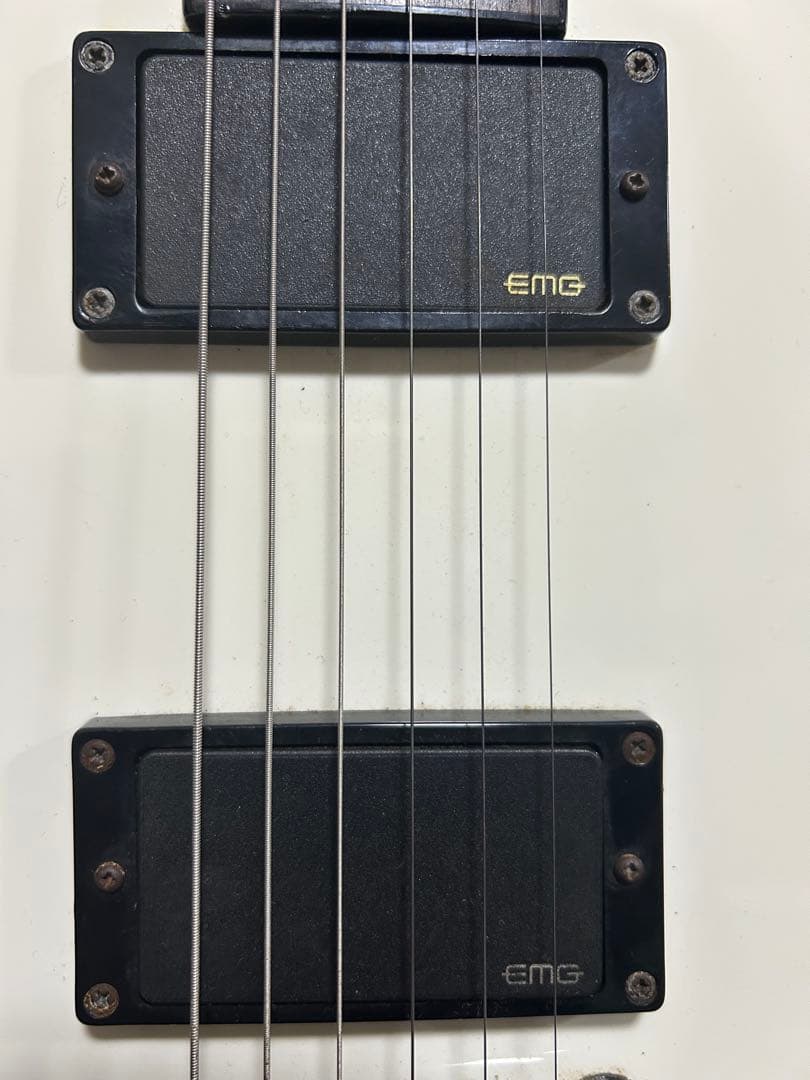 B.C. Rich モッキンバードSpecial