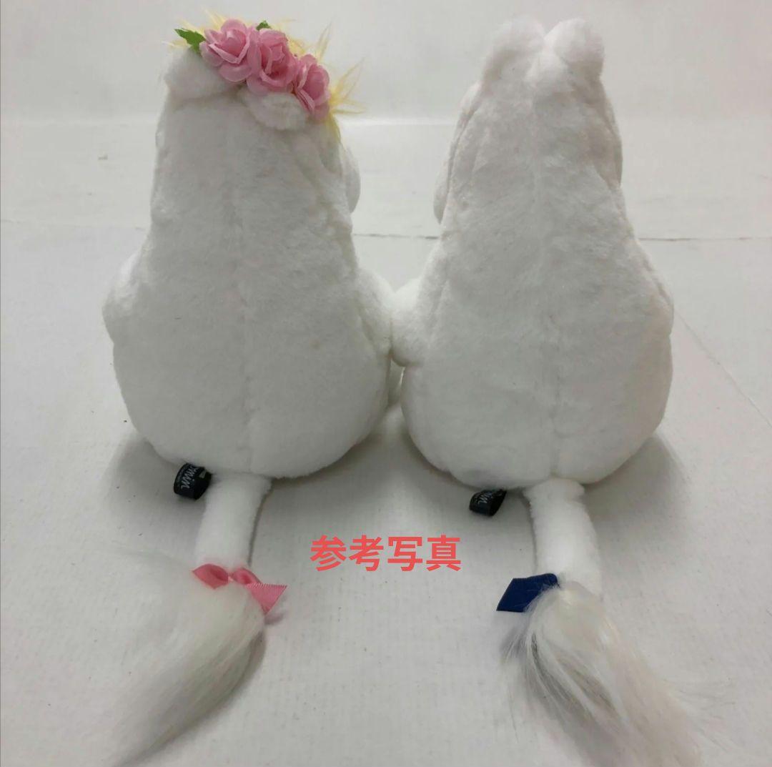 未開封 MOOMIN Flower Set ムーミン フローレン ぬいぐるみ