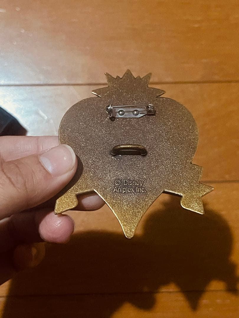 ハーツラビュル寮 腕章 レプリカ