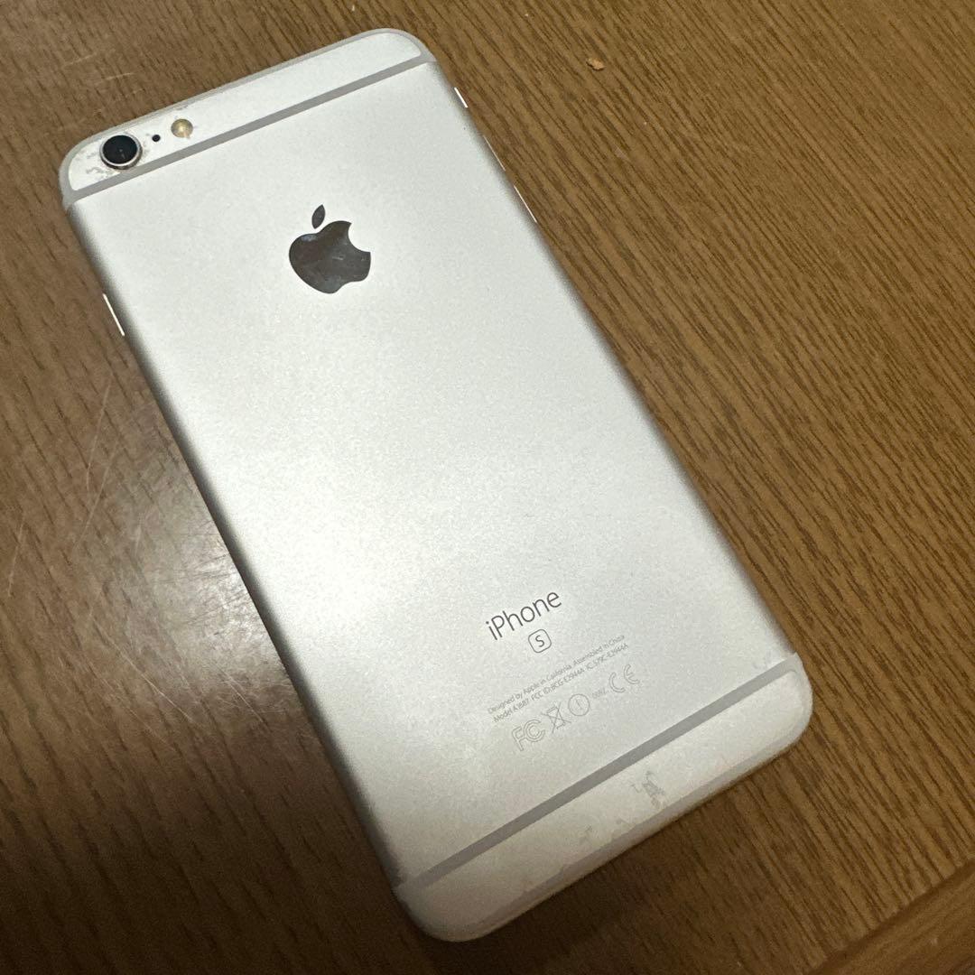 スマートフォン本体 iPhone6splus 16GB
