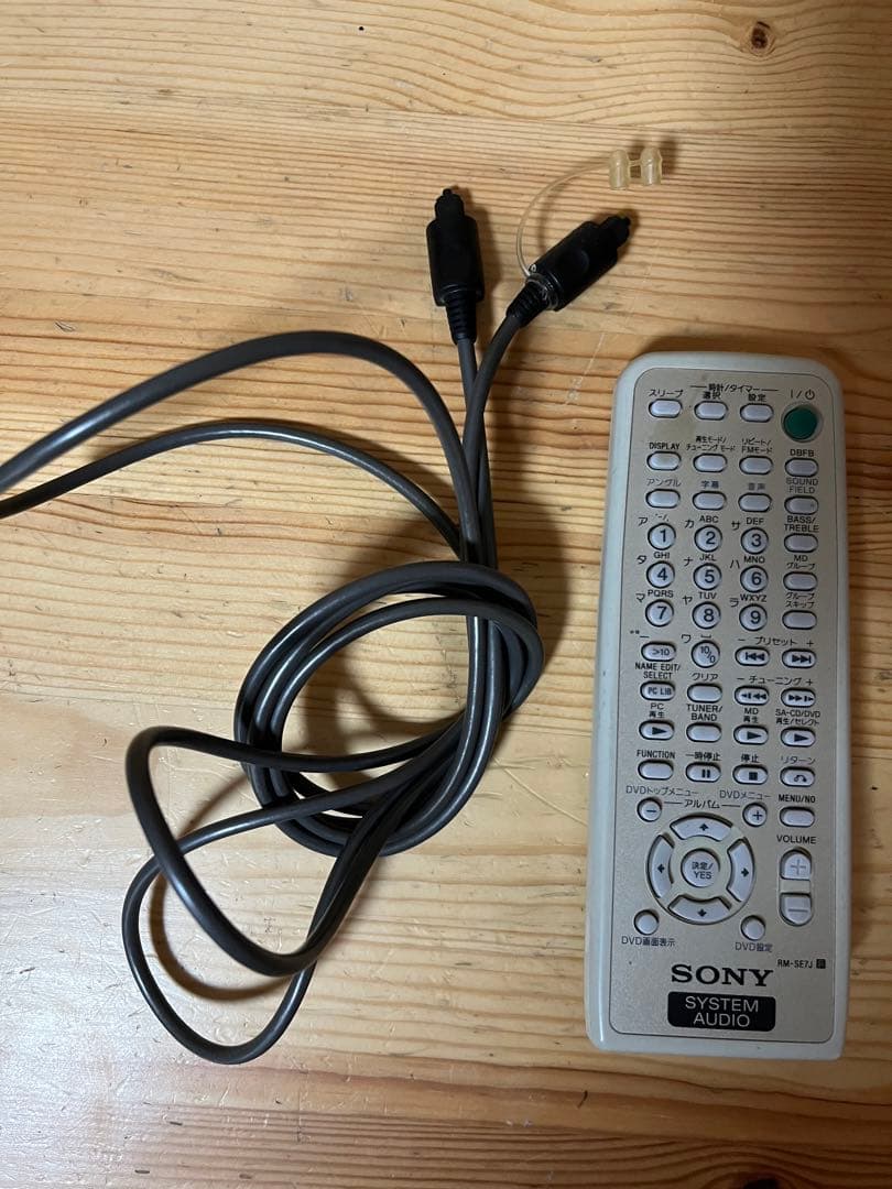 a629/ソニー マイクロハイファイコンポーネントシステム CMT-SE7