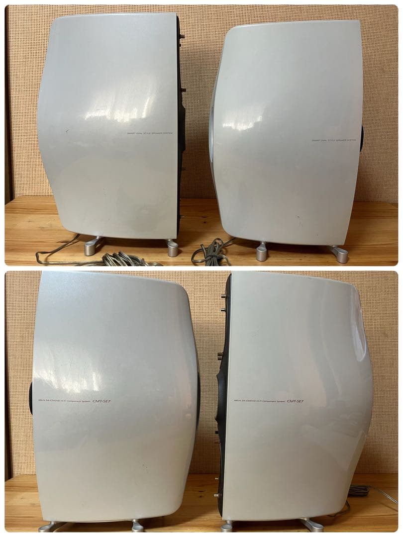 a629/ソニー マイクロハイファイコンポーネントシステム CMT-SE7