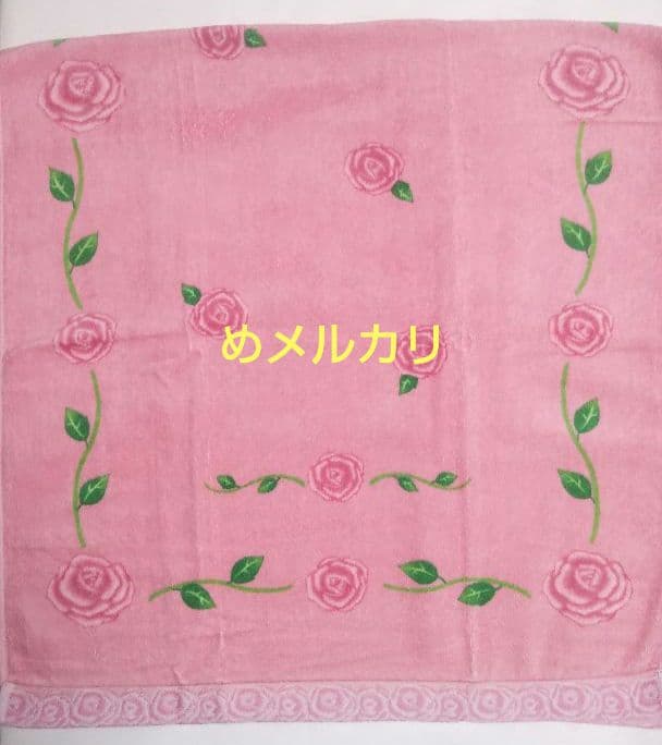 サンリオ ハローキティ 野薔薇 バスタオル レア！