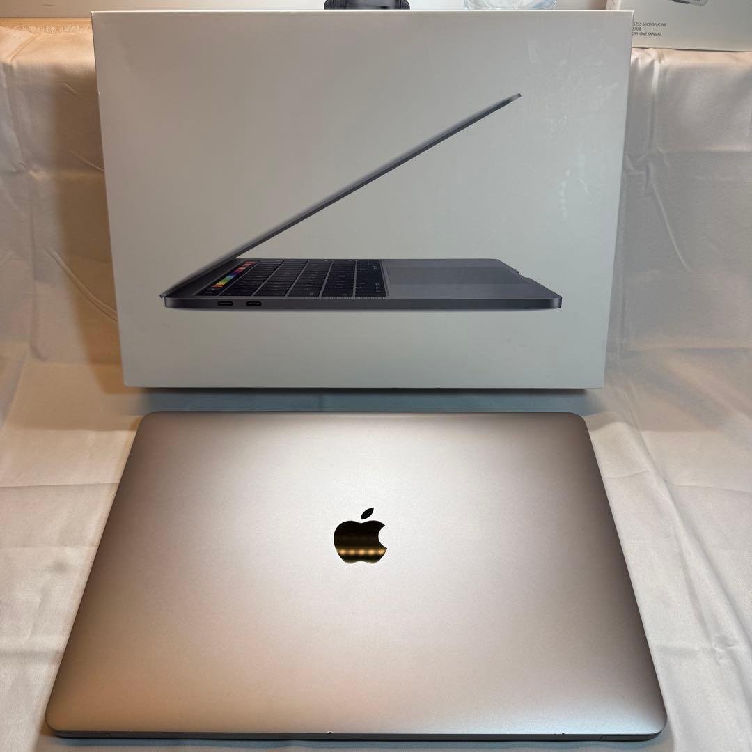 MacBook Pro A2159 2019 ロジックボード無し ジャンク 箱付