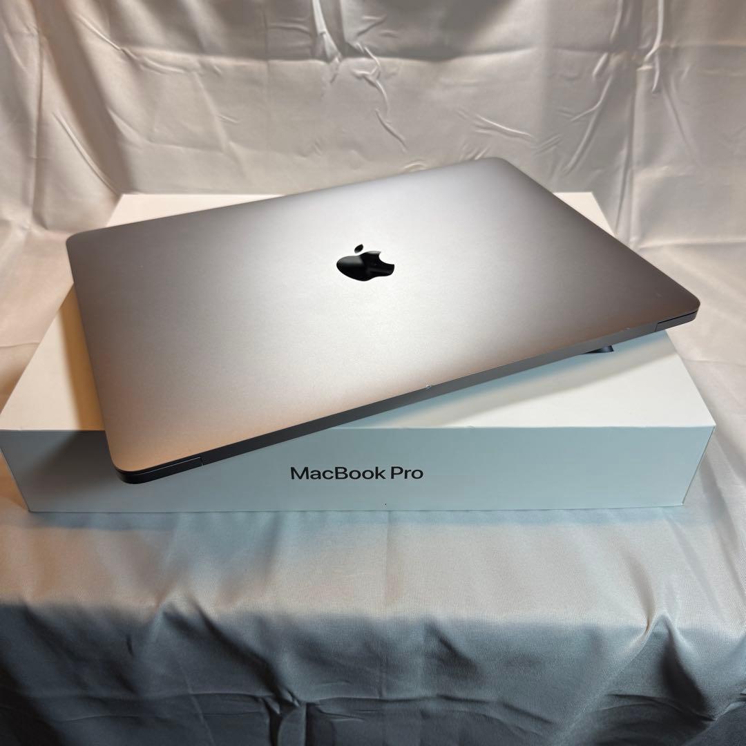 MacBook Pro A2159 2019 ロジックボード無し ジャンク 箱付