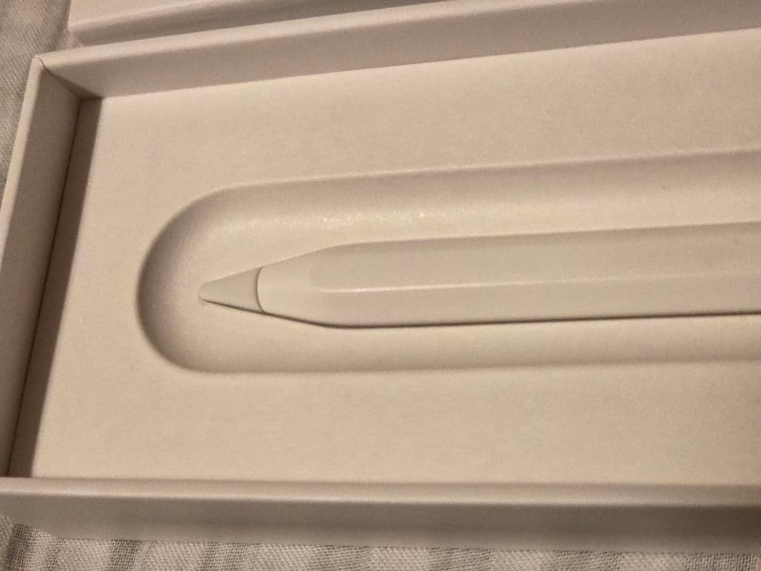 Apple Pencil 第二世代 動作問題なし 匿名配送 純正品