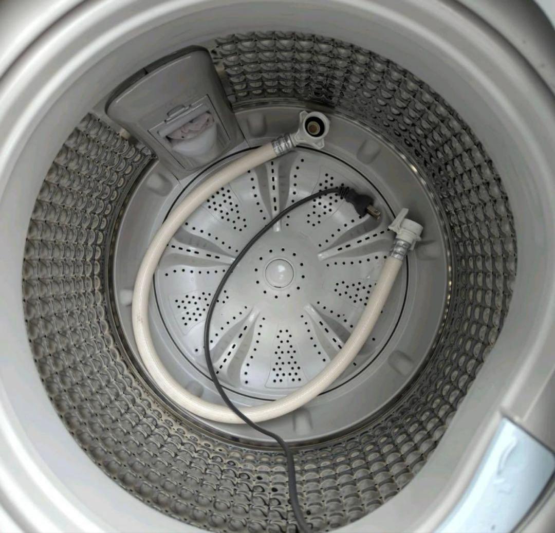 【美品】ハイアール JW-C55D 2020年製　洗濯機