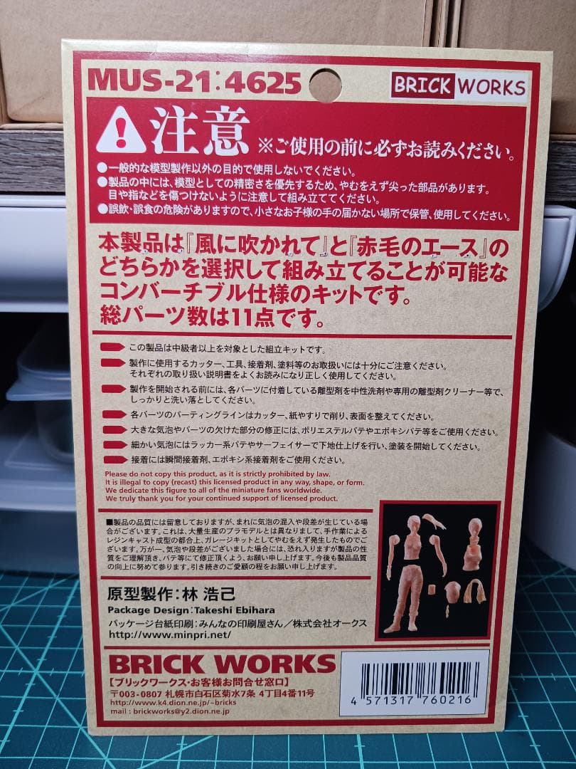 1/20 マシーネンクリーガー 『赤毛のエース』キット完成品‼️