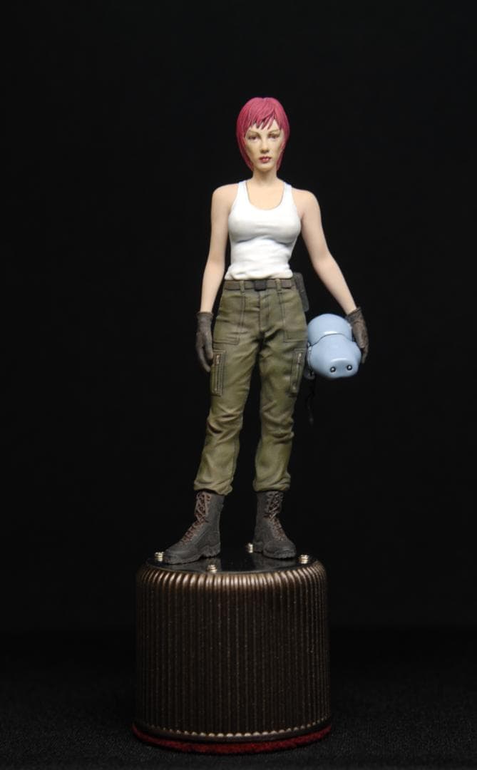 1/20 マシーネンクリーガー 『赤毛のエース』キット完成品‼️