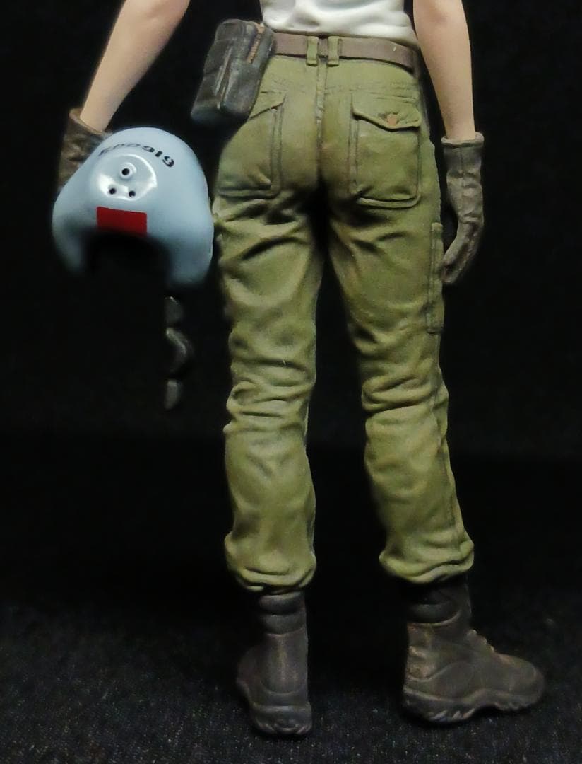 1/20 マシーネンクリーガー 『赤毛のエース』キット完成品‼️