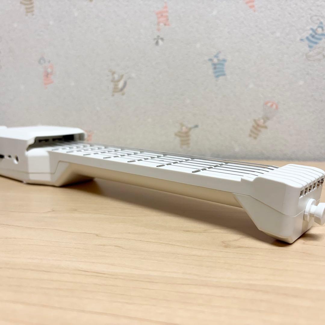 PEFEEL スマートギター スピーカー内蔵 ホワイト SG7