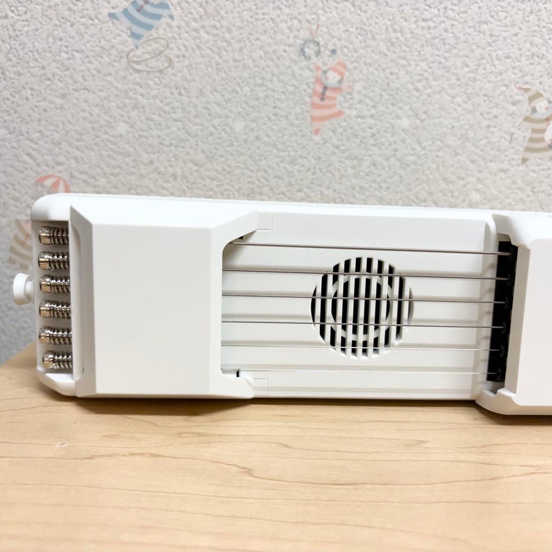 PEFEEL スマートギター スピーカー内蔵 ホワイト SG7
