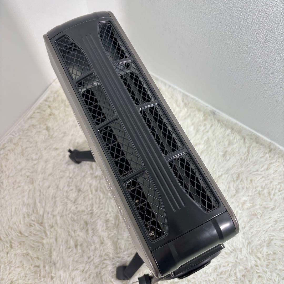 極美品　CORONA ノンオイル ヒーター　DHS-1519 リモコン 暖房