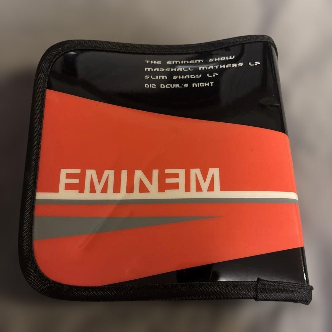 Eminem CDケース エミネム y2k