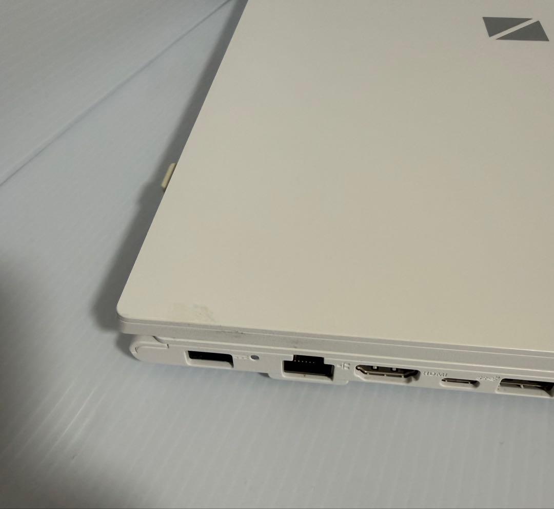 その他ノートPC本体 NEC N1566AZW-2 Ryzen 7 - 4700U Ram8/512G