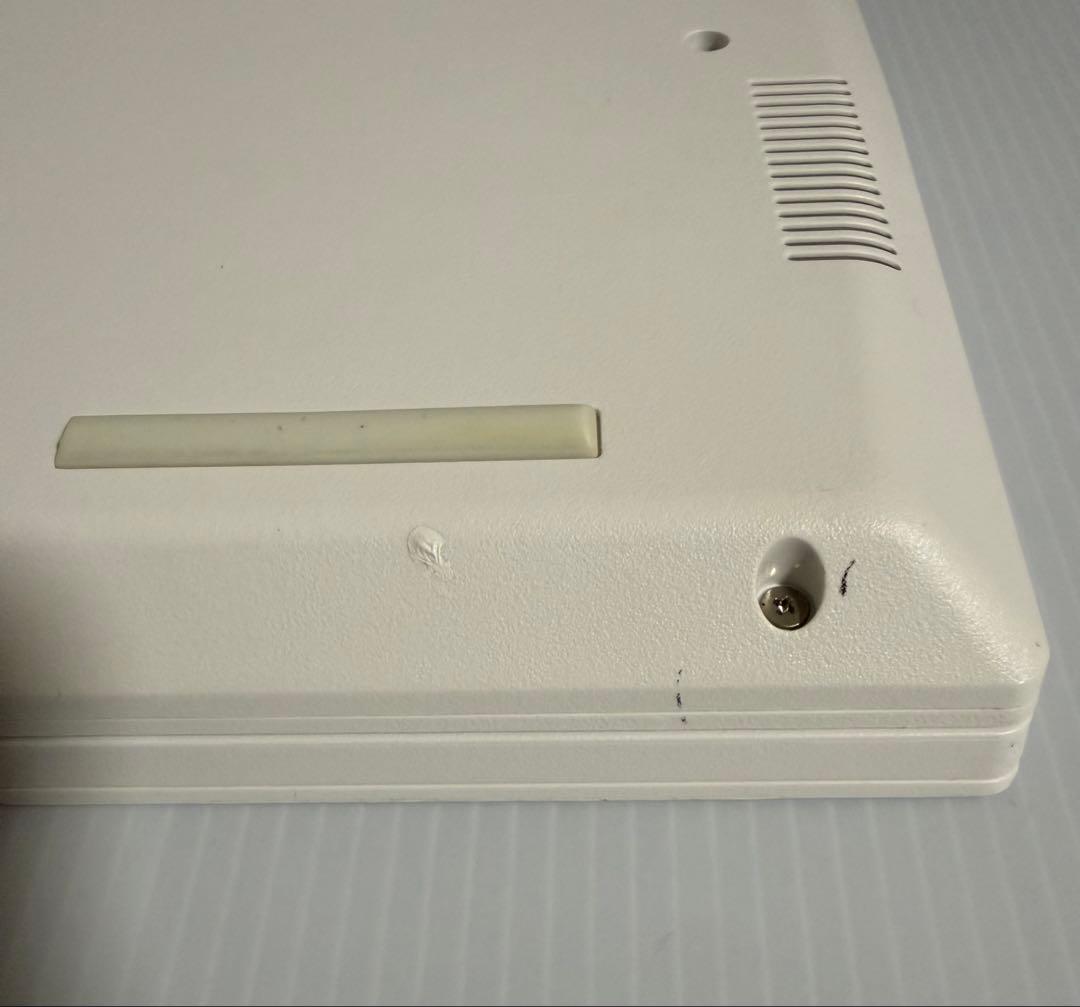 その他ノートPC本体 NEC N1566AZW-2 Ryzen 7 - 4700U Ram8/512G