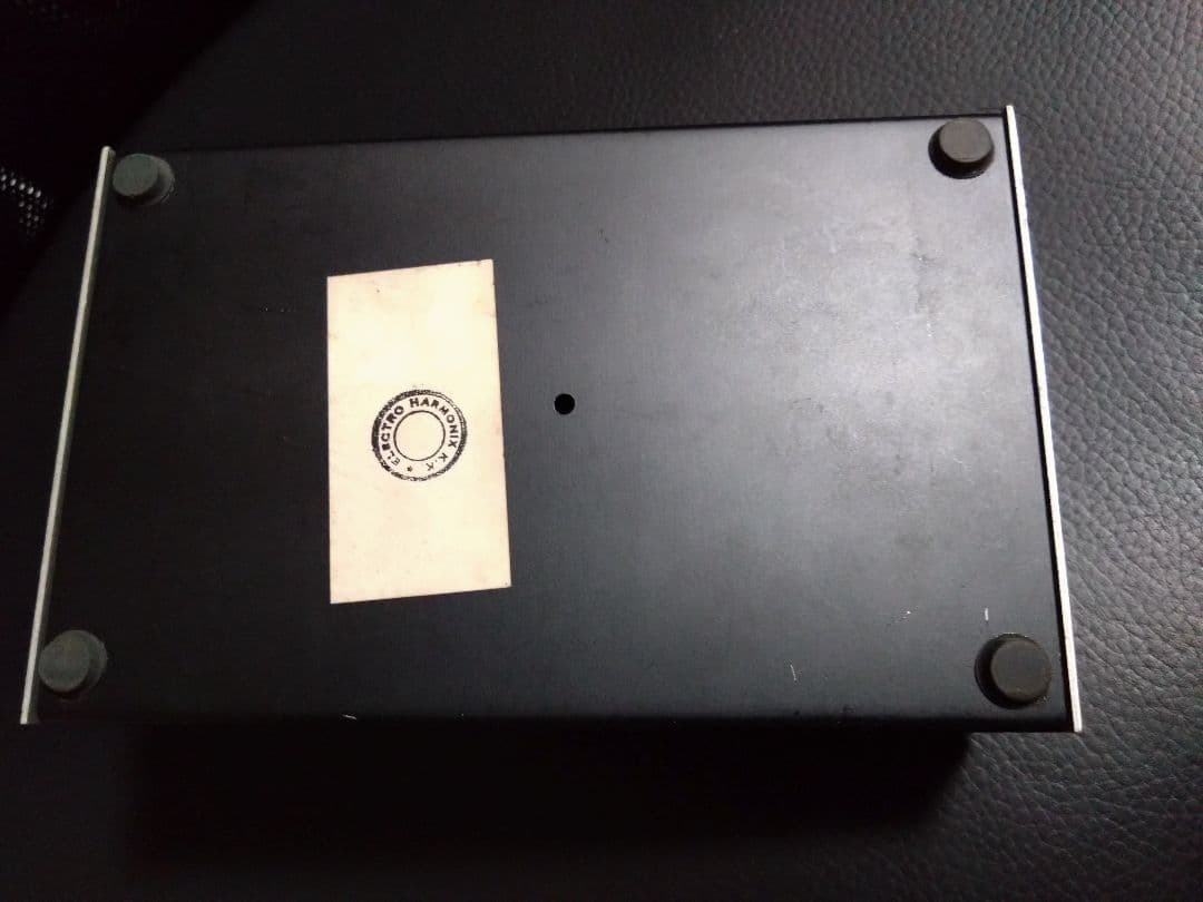 【レア】electro-harmonix Tube eq ジャンク扱い