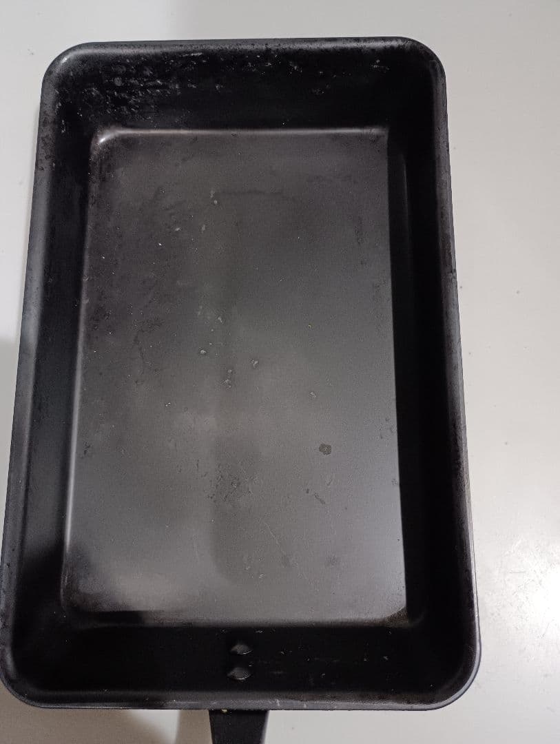 鉄フライパン・フライパン3点セット　堺刀司