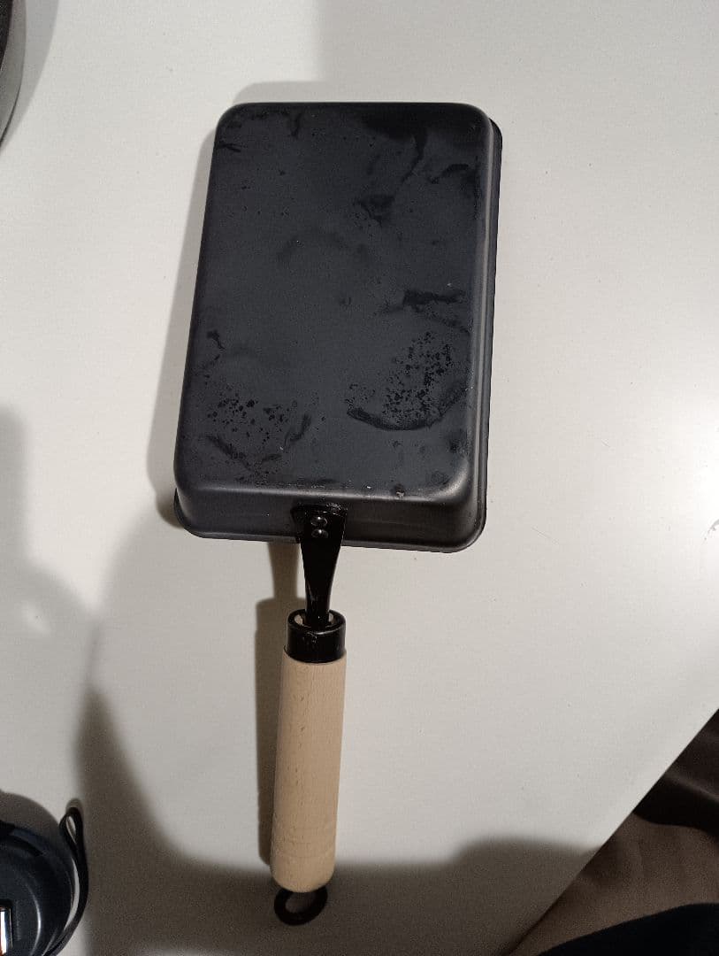 鉄フライパン・フライパン3点セット　堺刀司