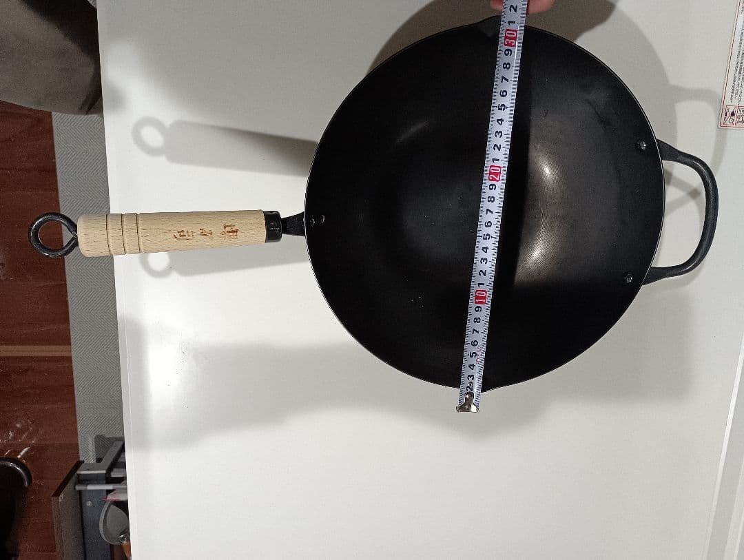 鉄フライパン・フライパン3点セット　堺刀司