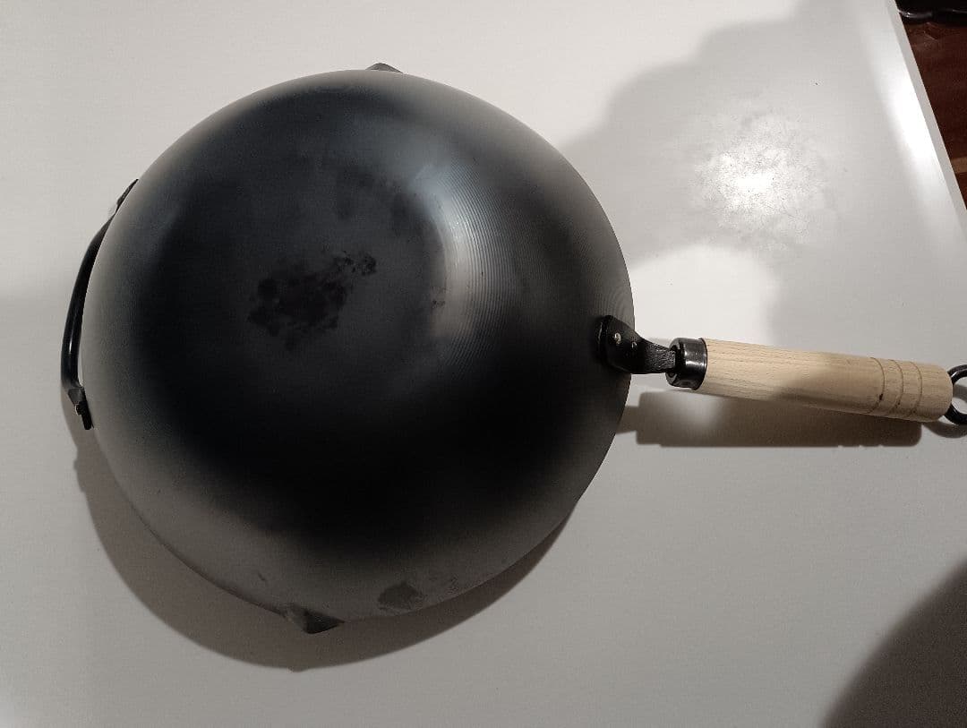 鉄フライパン・フライパン3点セット　堺刀司