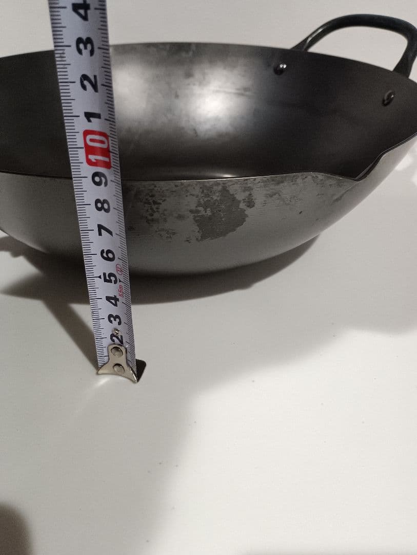 鉄フライパン・フライパン3点セット　堺刀司