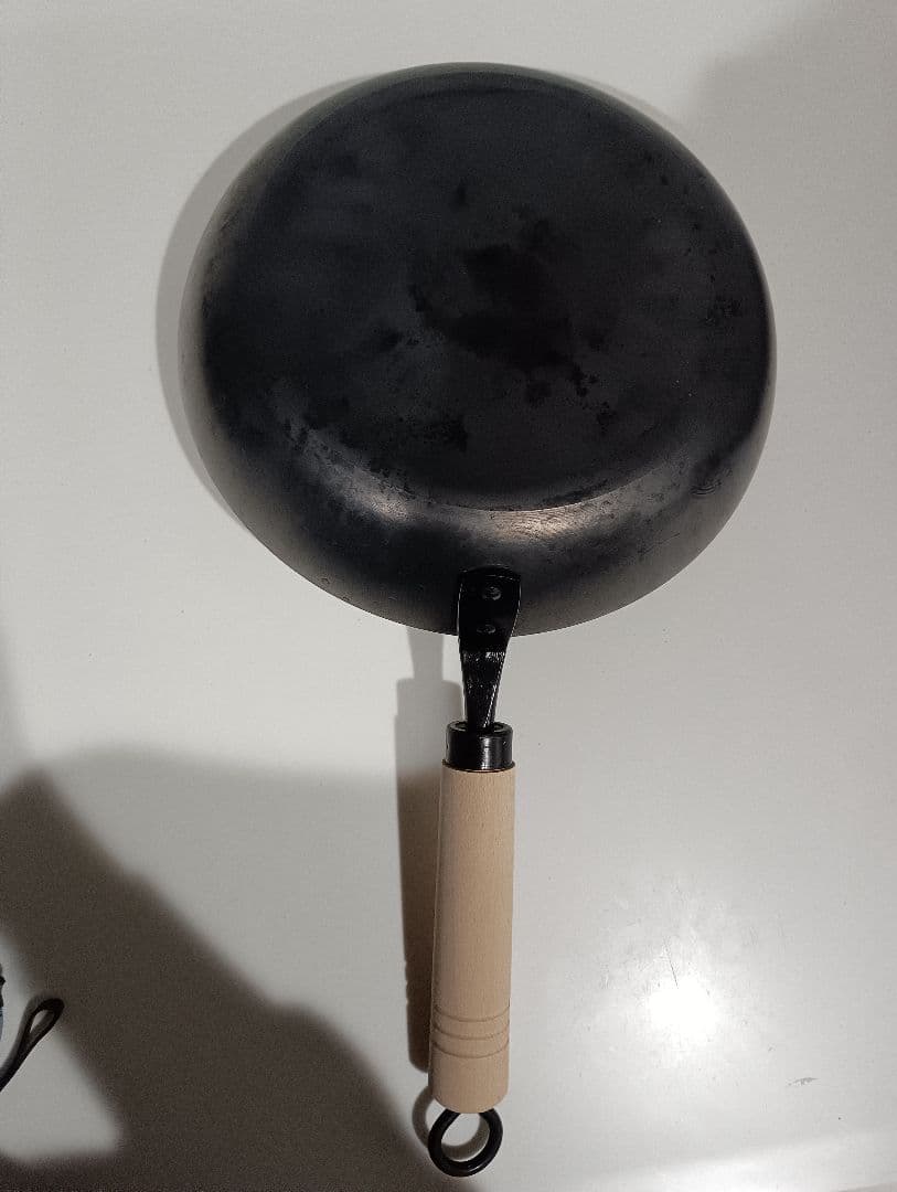 鉄フライパン・フライパン3点セット　堺刀司