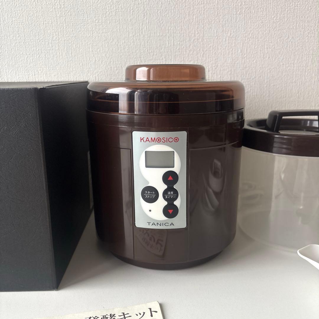 【たこやき】タニカ かもしこ KS-12 スタートセット