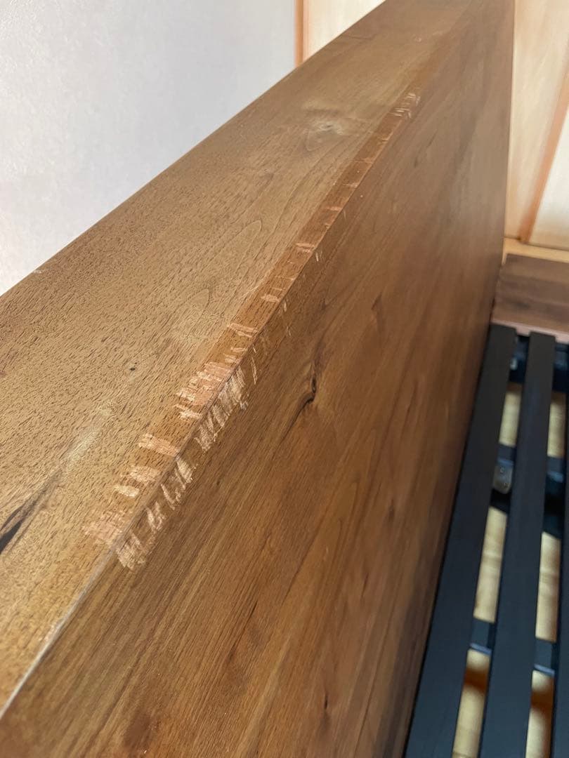 HIRASHIMA / ヒラシマ CARAMELLA A Type Bed