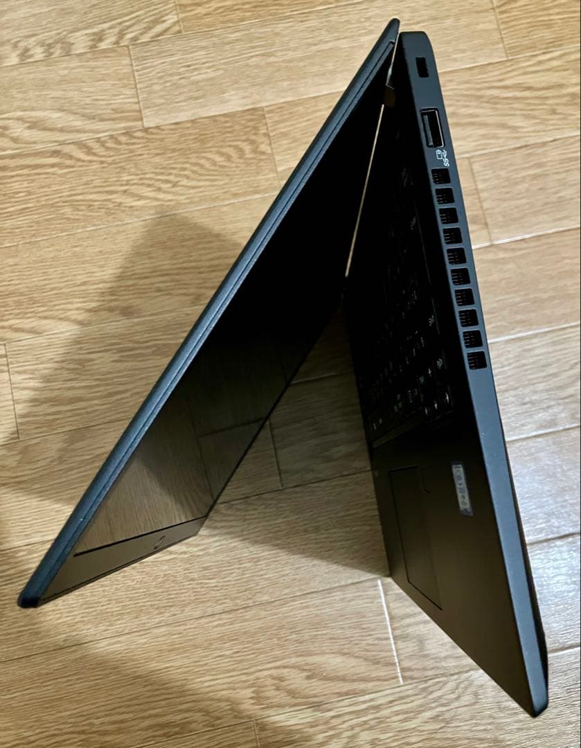 NEC 13.3インチ液晶 i5第8世代 ノートパソコン VB-6 中古，動作品