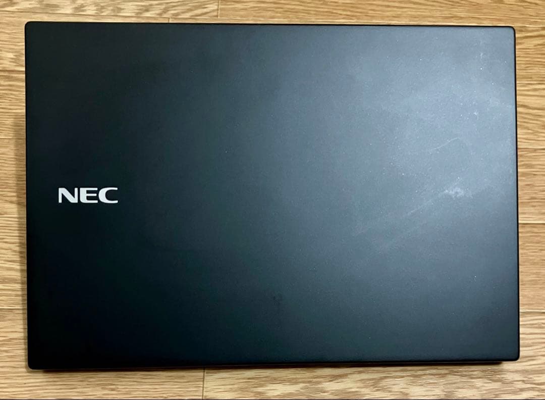 NEC 13.3インチ液晶 i5第8世代 ノートパソコン VB-6 中古，動作品
