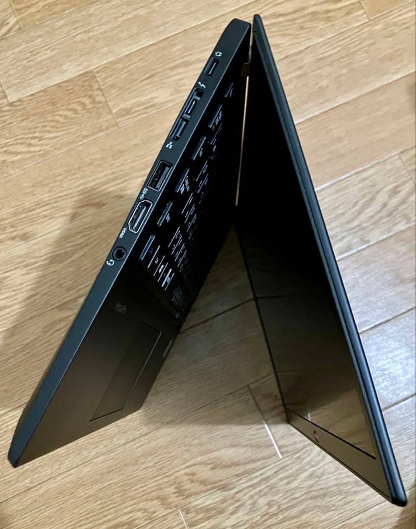 NEC 13.3インチ液晶 i5第8世代 ノートパソコン VB-6 中古，動作品