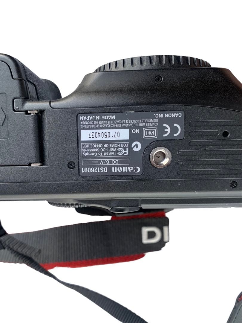 EOS 5D フルサイズ一眼 レンズ2本 24-105mm バッテリーグリップ