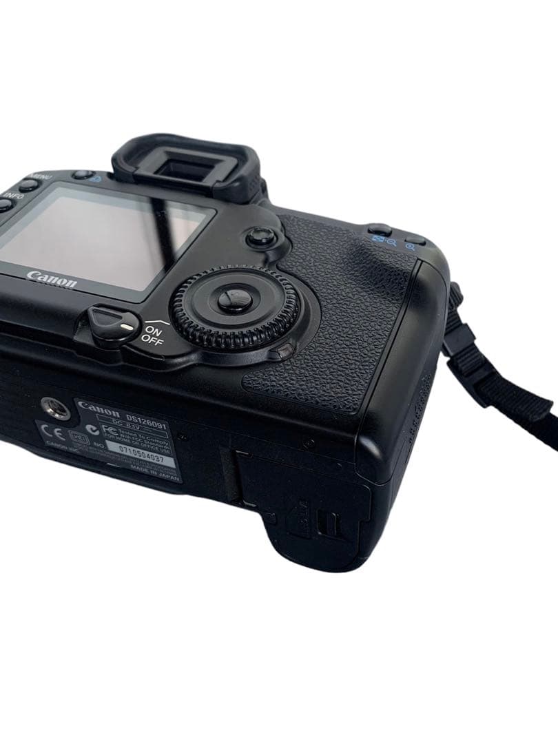 EOS 5D フルサイズ一眼 レンズ2本 24-105mm バッテリーグリップ