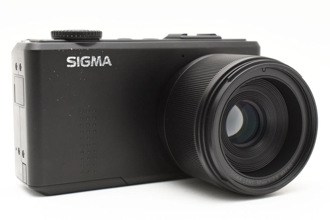 シグマ Sigma DP3 Merrill