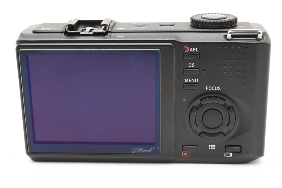 シグマ Sigma DP3 Merrill