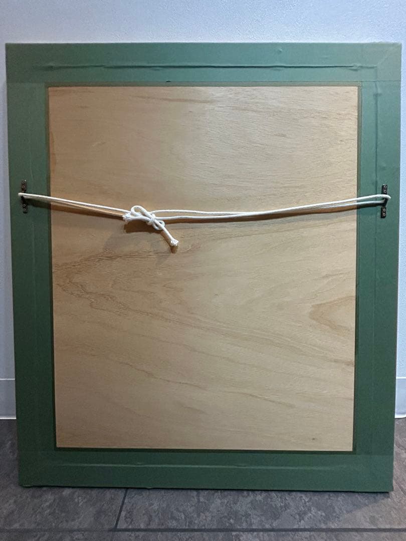 【訳あり】 ミュシャ ビザンティン風の頭部 ブロンド ブルネット 2枚組