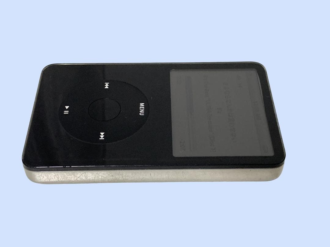 ポータブルプレーヤー M9771 Apple iPod classic A1136 60GB