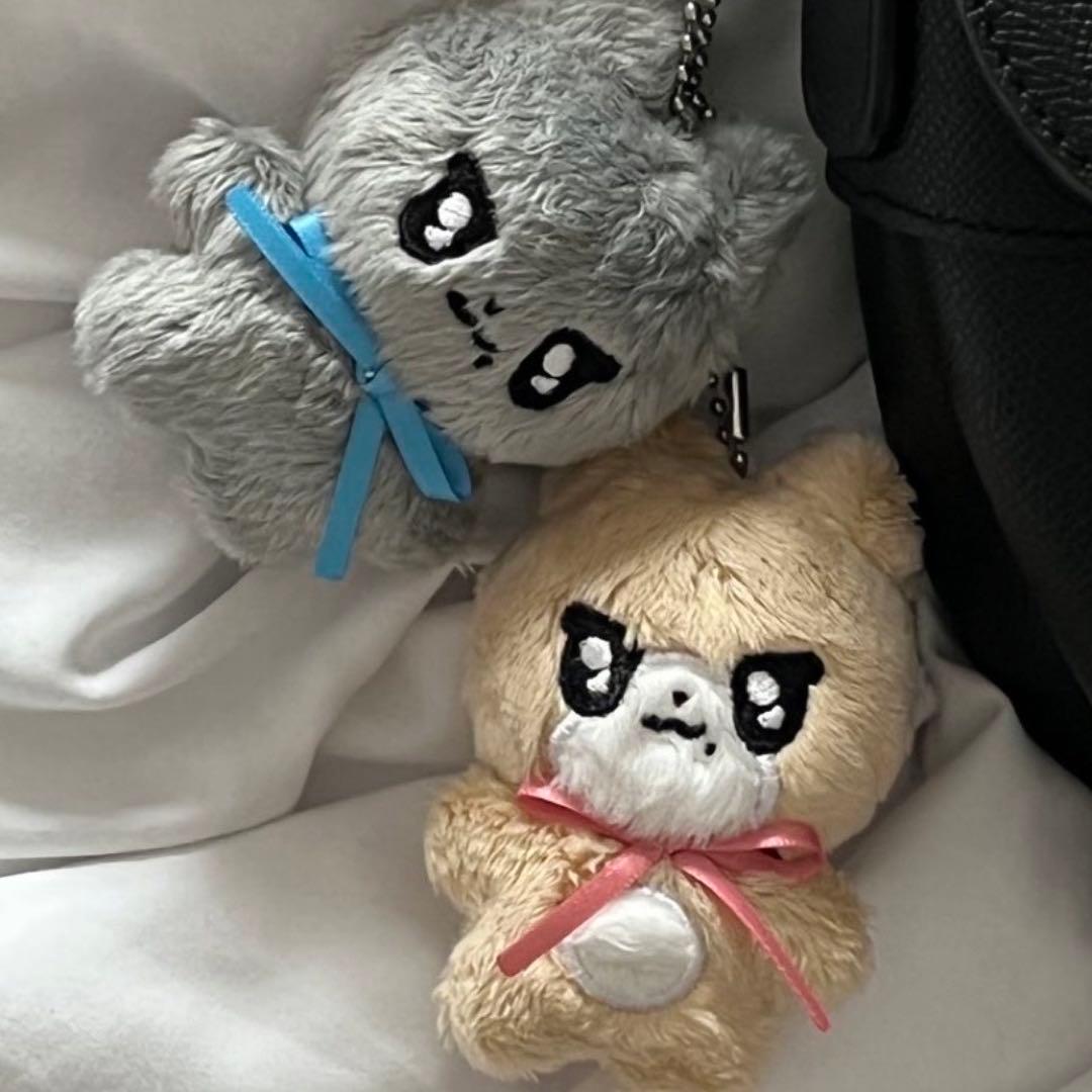 aespa エスパ カリナ 7cm 7センチ ぬいぐるみ マスター